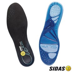法國 SIDAS Cushioning Gel Slim 緩震凝膠薄型鞋墊