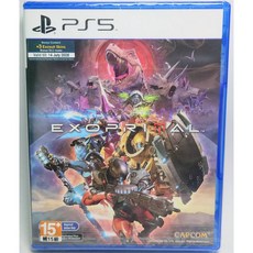 譜蕾兒電玩 （全新）PS5 異域龍潮 中文版 Exoprimal