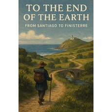 (英文圖書)To the end of the Earth: from Santiago to Finisterre 平裝版, Independently Published, 英文