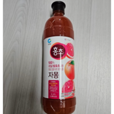 대상 홍초 자몽, 6개, 1.5L