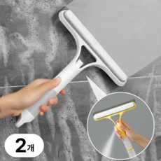 코렌티스 분사형 스펀지 스퀴지, 2개