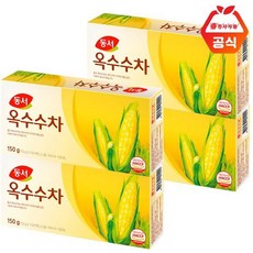 동서 옥수수차 15T x 4개, 15개입