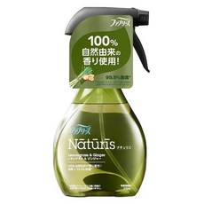 Febreze Naturis 植物性織物除臭噴霧 370ml, 1個
