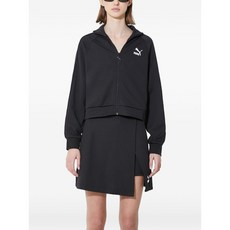 푸마 로고 스웨트셔츠