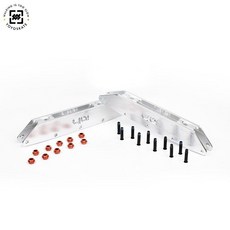 인라인 Sago UFS 5P Mini 양끝 빅 AD 칼걸이 마법사 활주 회전 강아지, 미니 툴 홀더, 1개