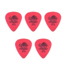 던롭 톨텍스 기타피크 0.5mm 5개, 1세트