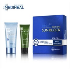 메디힐 멜라킬 더마베이스 선블럭 선크림, 1개, 60ml