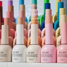 발라젤 시럽젤 67종 단품, 1개, 10ml, VS03