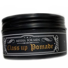 미샤 클래스업 포마드 스트롱 홀드 (80g), 1개, 80g