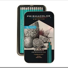 프리즈마 드로잉 연필 아트펜슬 set, 상세설명 참조, 없음