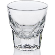 에센시아 프리미엄 코르타도잔 4.5온스 - 2개 세트 열처리 강화 유리 우아한 에스프레소 컵 내구성이 뛰어난 바리스타급 커피 제품