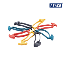 정품 닻밴드 가지결속 꼬리형 504 1kg 파랑, 1개