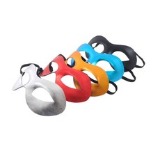 단디 할로윈 조로 가면 코스프레마스크, 골드