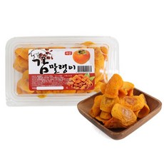 Fresh 일성영농조합법인 황토방 숙성 감말랭이 250g x2개, 2개