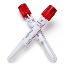 BD 진공채혈관 베큐테이너 베큠 vacutainer plain 6ml 100개 367815