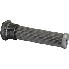 구매자 제품 SW1501003 쓰루월 섬프 스트레이너스트레이너 1 12인치 X 1인치, 1.6" x 6.5" 1"