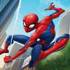 직소 큰 스파이더맨 100피스 출격 조각퍼즐 74439PC 1(PC), 1개