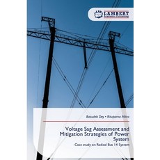 (外文書)Voltage Sag Assessment and Mitigation Strategies of Power System Paperback, LAP Lambert Academic Publis..., English