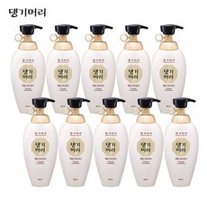 댕기머리 한방컨디셔너 500mlx10개 1박스, 10개, 500ml