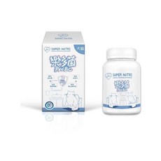 LIFE 貓狗保健營養品系列 生命膠囊 蝦紅素 護心肝 C1O-Q10 B群 樂骨力 樂多菌, 1個, 生命膠囊 鱉蛋爆毛丹 犬貓用 60粒