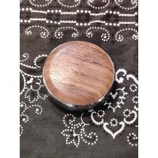 Saint Anthony Industries BT Wedge New Levy 替換上蓋, 1個, 核桃木 Walnut