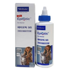 반려동물 귀세정제 청결유지, 1개, 125ml