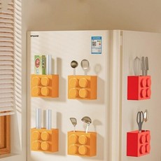 플라스틱 손잡이 바구니 컬러풀 수납함 정리용품 홈인테리어 미니어처 소품 장식용 보관함 주방용품, 1개, 레드