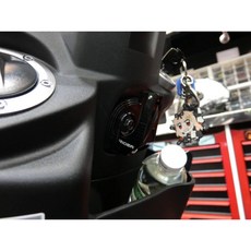 Ridea FORCE 2.0 二代 機車掛勾 朝幸機車行鋁合金可折疊掛勾, 黑