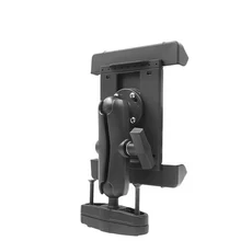 도난 방지 차량 태블릿 거치대 견고한 회전식 360도 브래킷 아이패드 신형 디자인, 01 1