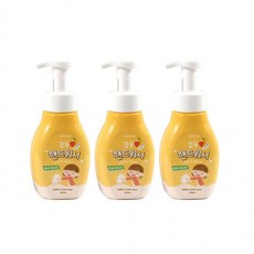 감동핸드워시(300ml) 후르츠향-3개 손세정제 거품형 손비누 폼워시 버블핸드워시, 1개