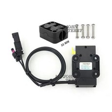 오토바이 스탠드 사이드 BMW R1300GS R 1300 GS 2023-2024 어드벤처 USB 휴대폰 GPS 네비게이션 브래킷 무선 충전 지지대, 10) Yellow - 22mm