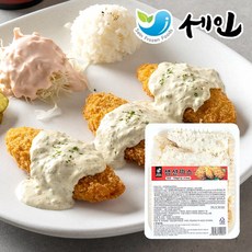 수제 동태 생선 까스 가스 튀김, 1개, 700g
