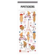 Don't Baguette Me, Pipsticks(저), Pipsticks