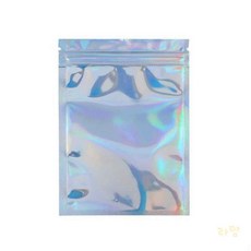 루마 선물용 지퍼백 75x100mm 밀폐