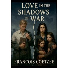 (英文圖書)Love in the shadows of war 平裝版, Francois Coetzee, 英文