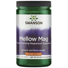 Swanson 斯旺森 Mellow鎂 橘子, 554g, 1個