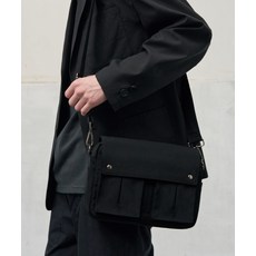 드로우핏 DRAW FIT 크로스백 가방 앰플 크로스 카메라백 [블랙 ]