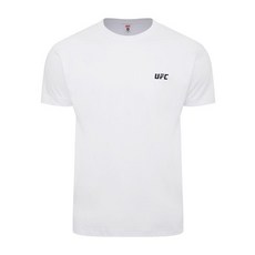 UFC SPORT 피지컬 레귤러핏 반팔 티셔츠 화이트 U2V2132WH 2728178
