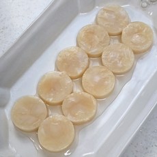 냉동 가리비 관자살, 1개, 500g