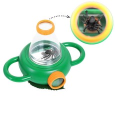 도나토르 곤충 채집 관찰 확대경 실험교재, 1개