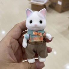 실바니안가챠 토끼인형 실바니아 패밀리 24종류 인형, 1개
