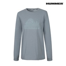 험머 여성 소로나 긴팔 기능성 기모 티셔츠 4컬러