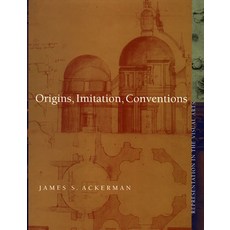 (영문도서) Origins Imitation Conventions: Representation in the Visual Arts Paperback, MIT Press, English, 9780262551519