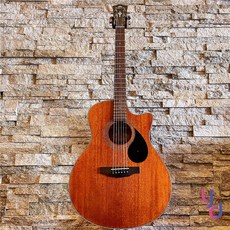 卡馬 Kepma EAC-3TSM 夕陽漸層色 民謠吉他 40吋 GA桶身, 全桃花心木, 1個