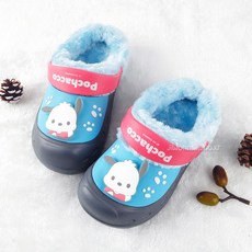 풋팅 방한샌들 포차코 산리오