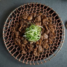 대구 북성로 연탄 불고기 간장맛, 1개, 300g