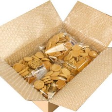 두유 오카라 쿠키 트리플 제로 250g 4개입, 사이즈, 1개