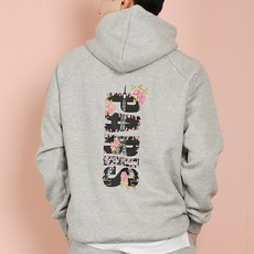 auraq 刷毛連帽T恤 巴黎 男女通用 大尺碼