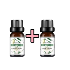 동화다 에센셜 오일, 2개, 10ml, 릴리