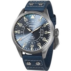 INFANTEY AVIATEUR - PRO PILOT 專業飛行員46mm毫米機械錶款, 1個
